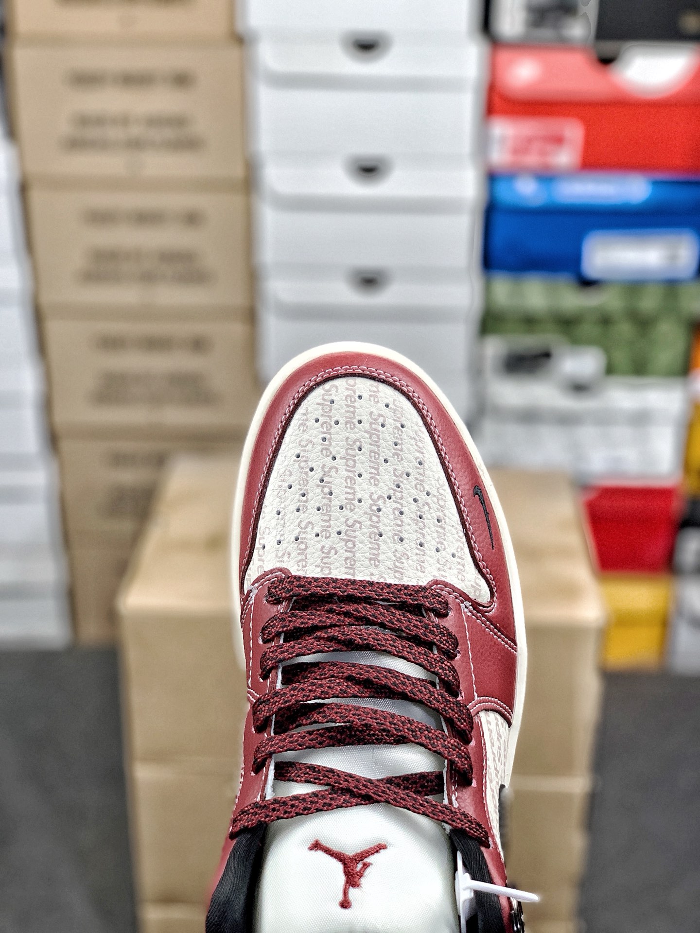 Nike Jordan shoe